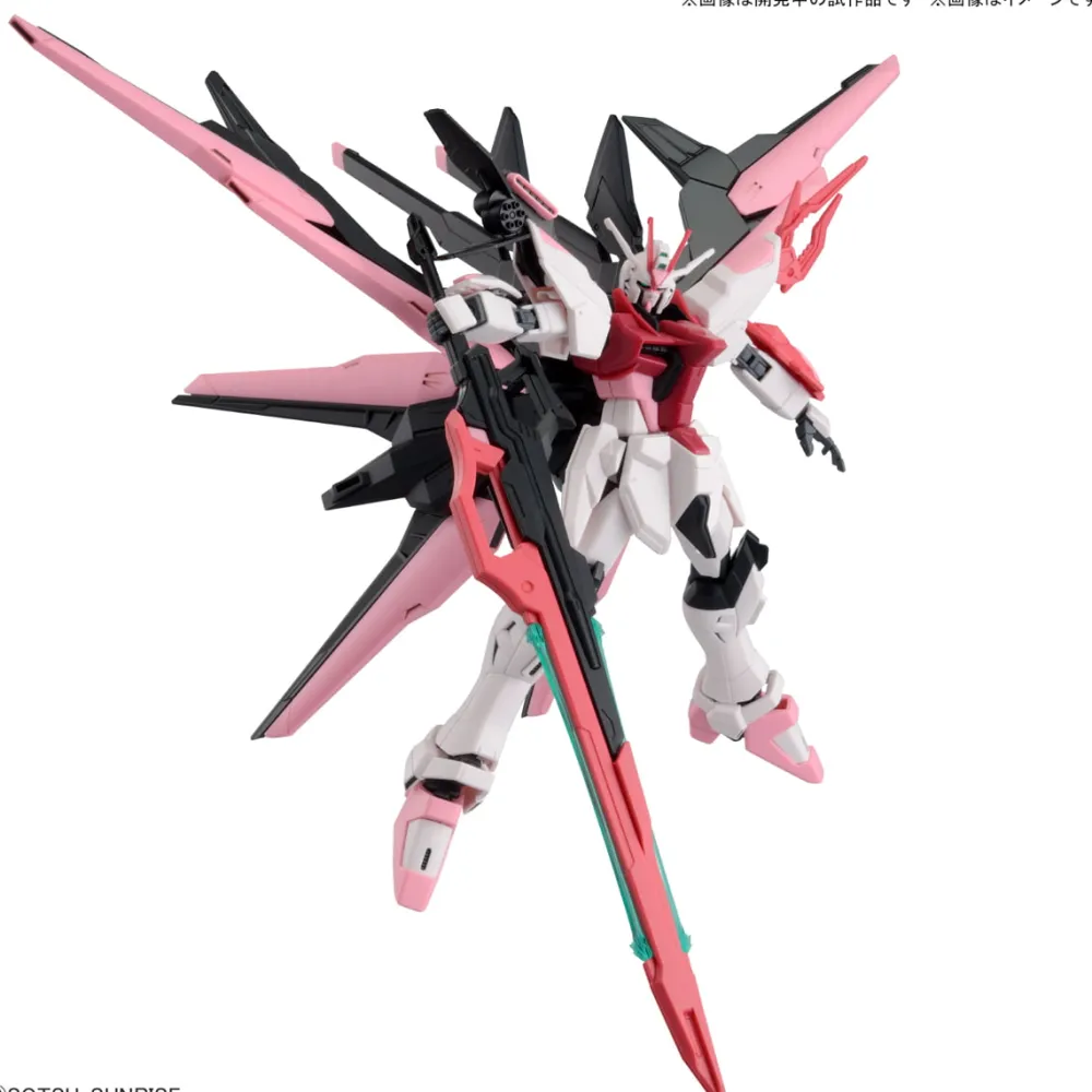 Rise of Gunpla High Grade (Hg)^HG 1/144 GUNDAM PERFECT STRIKE FREEDOM ROUGE