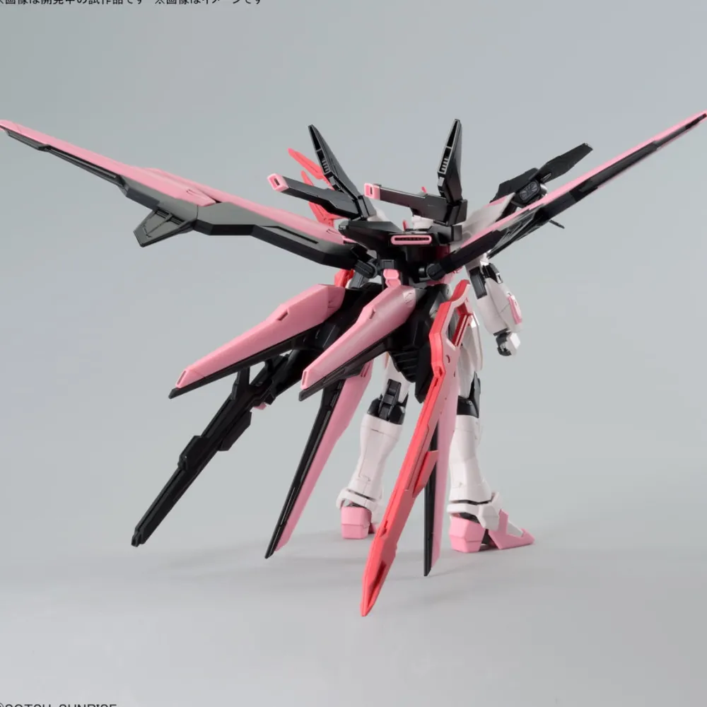 Rise of Gunpla High Grade (Hg)^HG 1/144 GUNDAM PERFECT STRIKE FREEDOM ROUGE