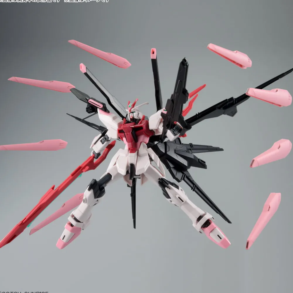 Rise of Gunpla High Grade (Hg)^HG 1/144 GUNDAM PERFECT STRIKE FREEDOM ROUGE