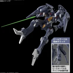 Rise of Gunpla The Witch From Mercury|High Grade (Hg)^HG 1/144 GUNDAM PHARACT