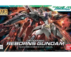 Rise of Gunpla Gundam 00|High Grade (Hg)^HG00 1/144 GUNDAM REBORNS