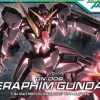 Rise of Gunpla Gundam 00|High Grade (Hg)^HG00 1/144 GUNDAM SERAPHIM