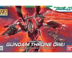 Rise of Gunpla Gundam 00|High Grade (Hg)^HG00 1/144 GUNDAM THRONE DREI