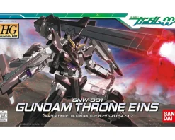 Rise of Gunpla Gundam 00|High Grade (Hg)^HG00 1/144 GUNDAM THRONE EINS