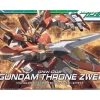 Rise of Gunpla Gundam 00|High Grade (Hg)^HG00 1/144 GUNDAM THRONE ZWEI