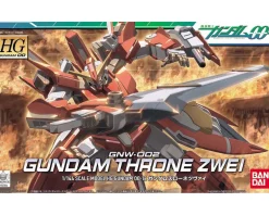 Rise of Gunpla Gundam 00|High Grade (Hg)^HG00 1/144 GUNDAM THRONE ZWEI