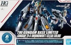 Rise of Gunpla Advance Of Zeta^HG 1/144 GUNDAM TR-6 WOUNDWORT CLEAR COLOR