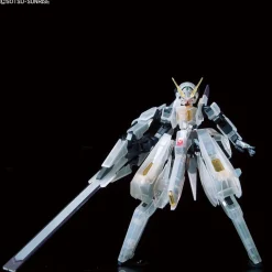 Rise of Gunpla Advance Of Zeta^HG 1/144 GUNDAM TR-6 WOUNDWORT CLEAR COLOR
