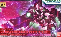 Rise of Gunpla Gundam 00|High Grade (Hg)^HG00 1/144 GUNDAM VIRTUE TRANS-AM MODE