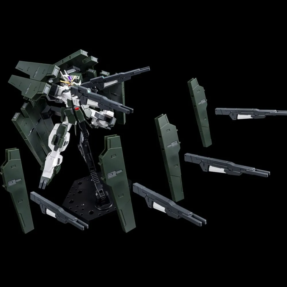 Rise of Gunpla Gundam 00|High Grade (Hg)^HG 1/144 GUNDAM ZABANYA FINAL BATTLE VER.