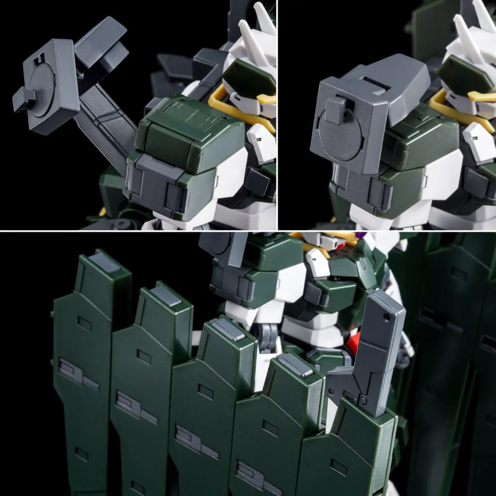 Rise of Gunpla Gundam 00|High Grade (Hg)^HG 1/144 GUNDAM ZABANYA FINAL BATTLE VER.