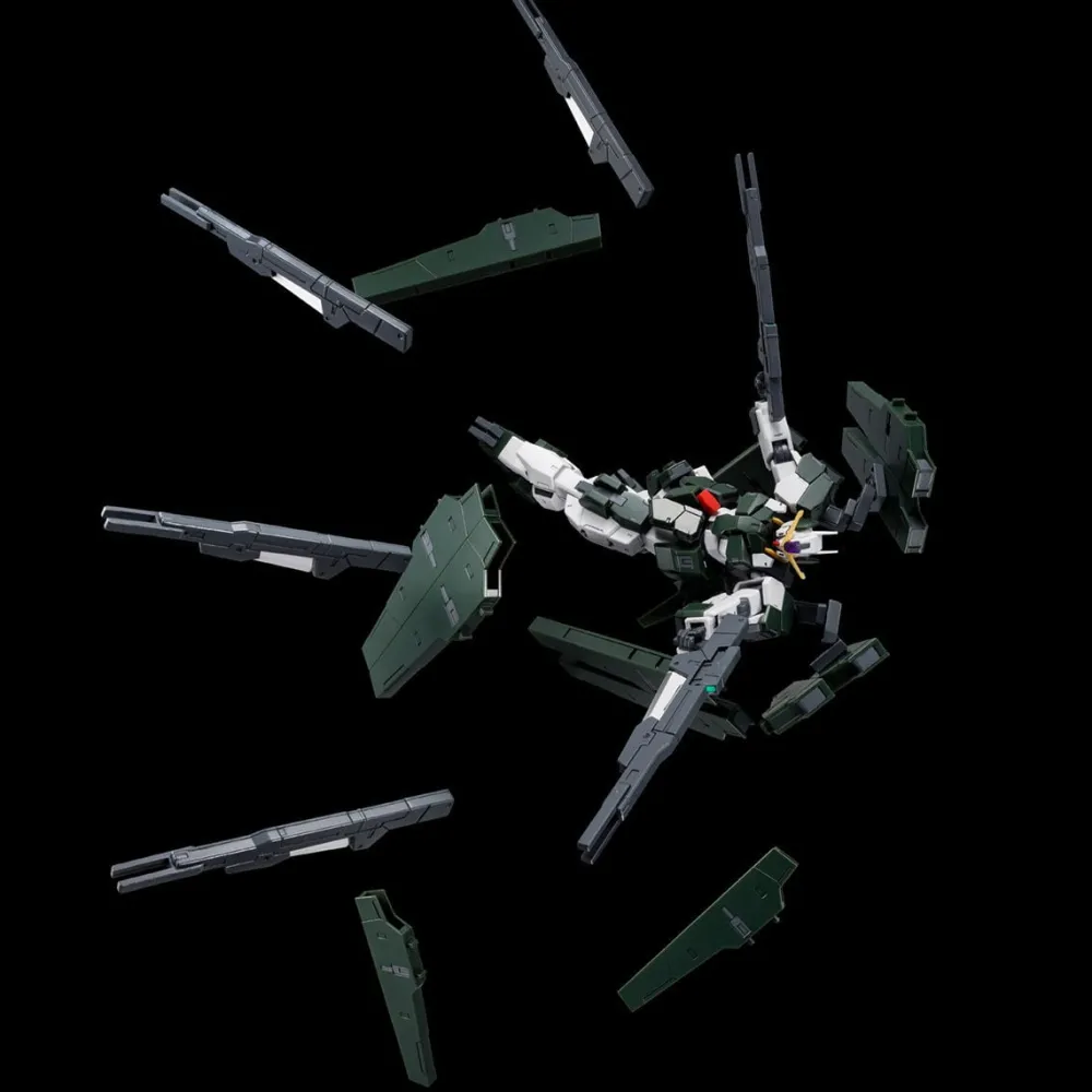 Rise of Gunpla Gundam 00|High Grade (Hg)^HG 1/144 GUNDAM ZABANYA FINAL BATTLE VER.