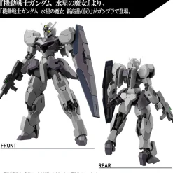 Rise of Gunpla The Witch From Mercury|High Grade (Hg)^HG 1/144 GUNDVOLVA