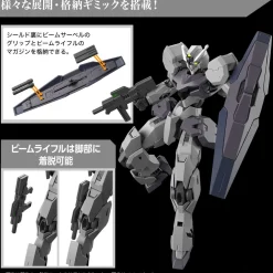 Rise of Gunpla The Witch From Mercury|High Grade (Hg)^HG 1/144 GUNDVOLVA