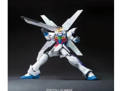 Rise of Gunpla After War Gundam X|High Grade (Hg)^HG 1/144 GX-9900 GUNDAM X