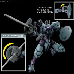 Rise of Gunpla The Witch From Mercury|High Grade (Hg)^HG 1/144 HEINDREE