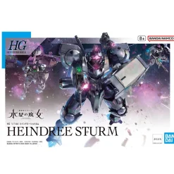 Rise of Gunpla The Witch From Mercury|High Grade (Hg)^HG 1/144 HEINDREE STURM