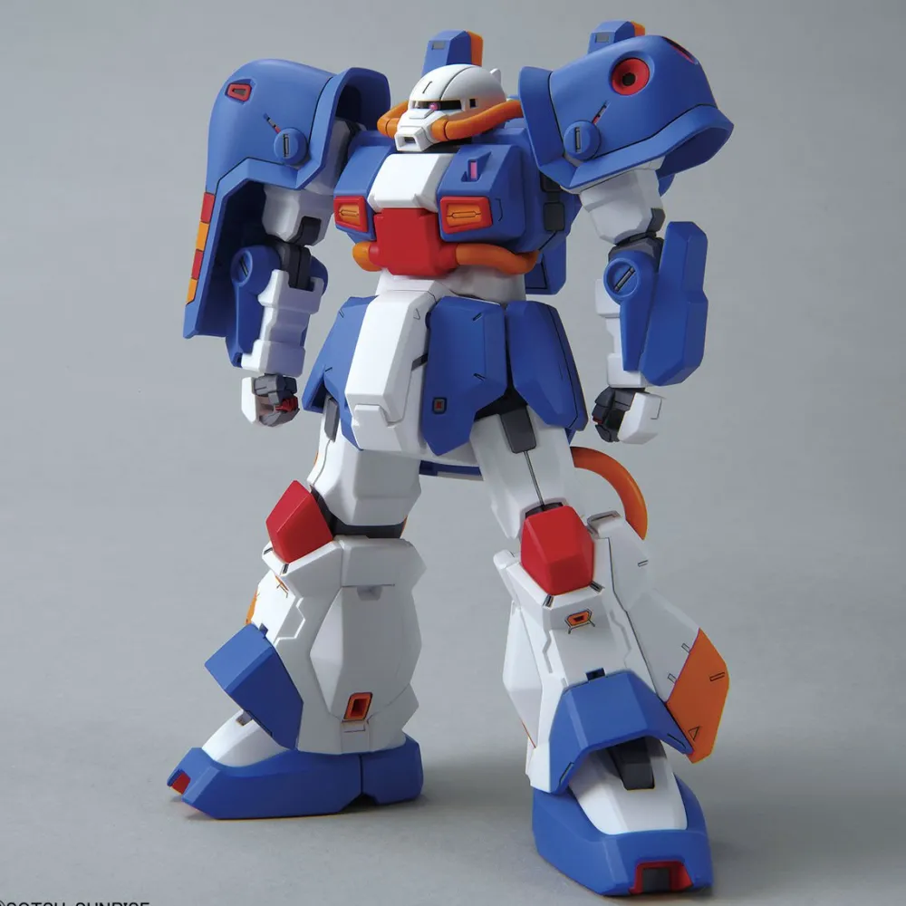 Rise of Gunpla High Grade (Hg)^HG 1/144 HOBBY HI-ZACK (A.O.Z. RE-BOOT VER.)