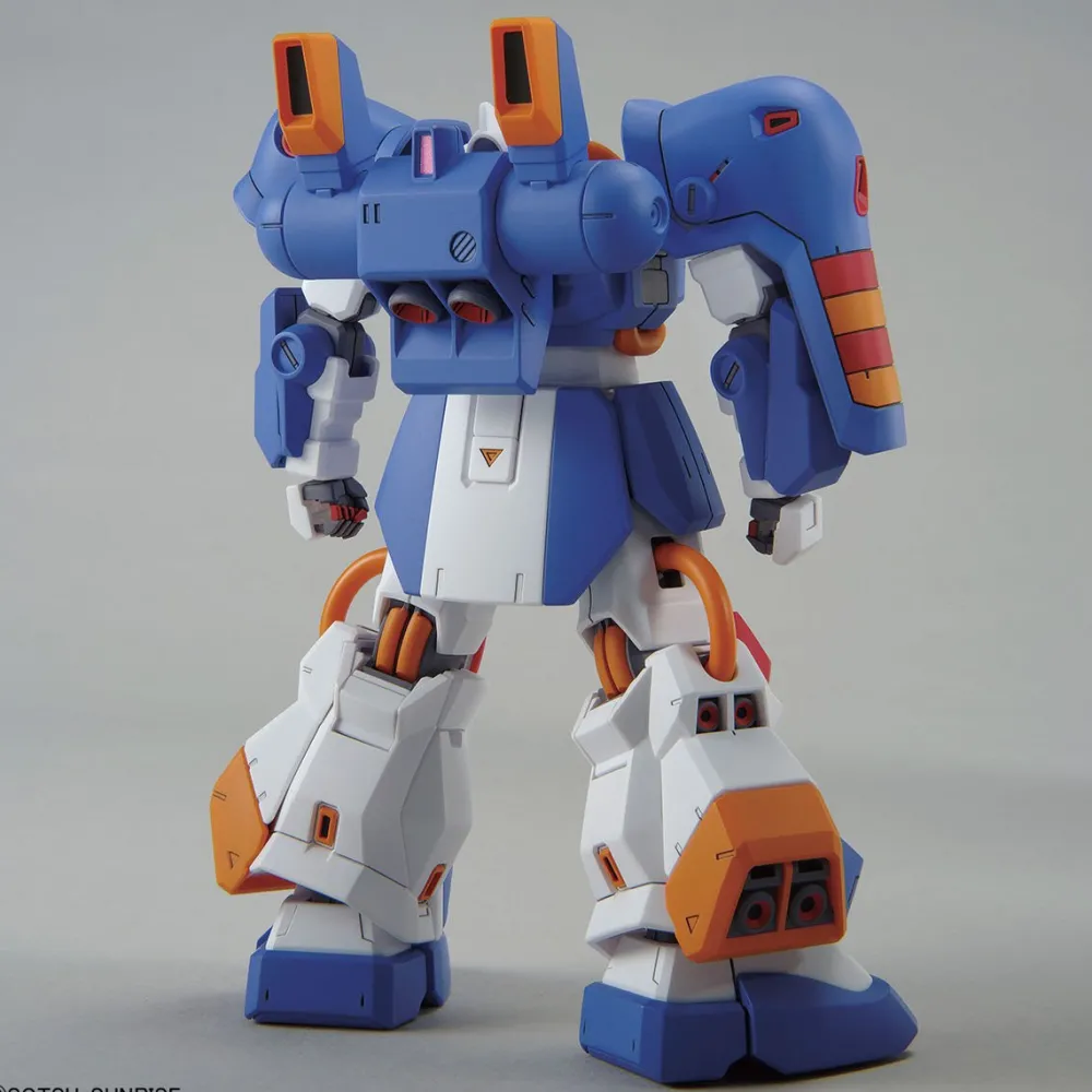 Rise of Gunpla High Grade (Hg)^HG 1/144 HOBBY HI-ZACK (A.O.Z. RE-BOOT VER.)