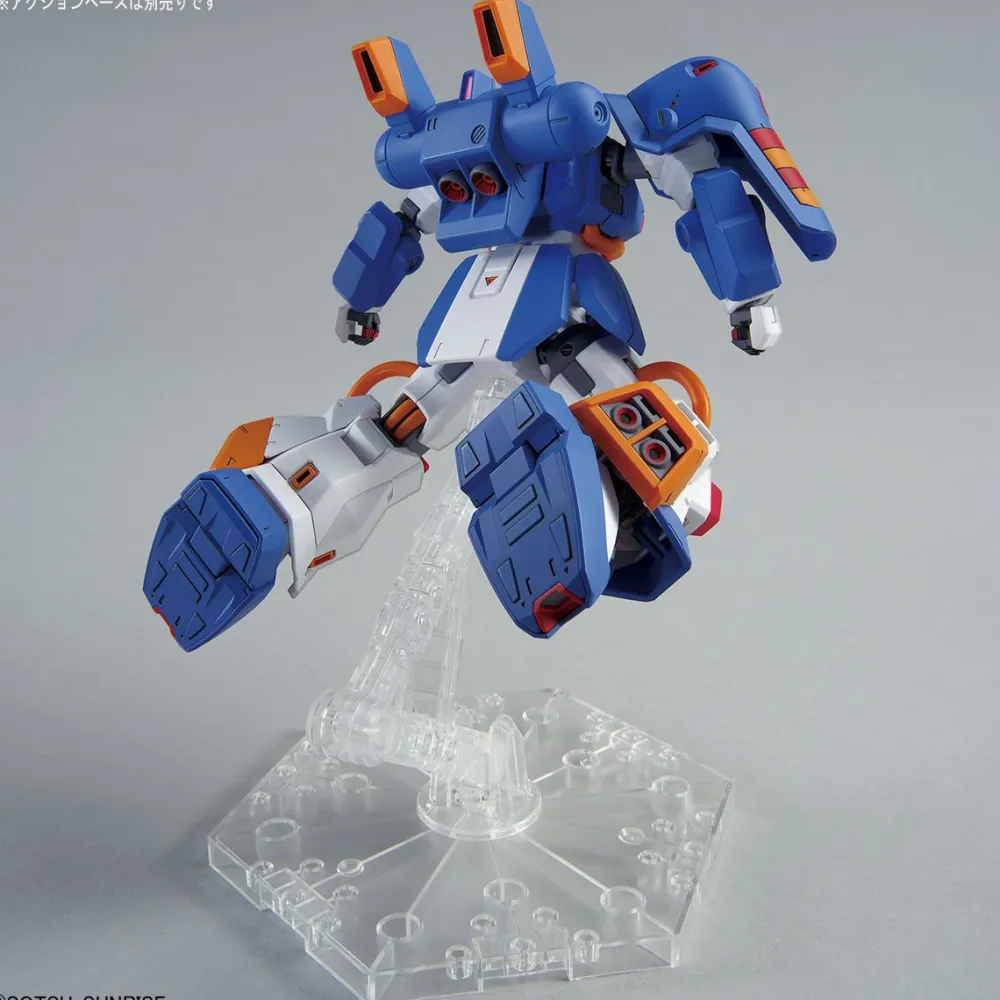 Rise of Gunpla High Grade (Hg)^HG 1/144 HOBBY HI-ZACK (A.O.Z. RE-BOOT VER.)