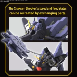 Rise of Gunpla High Grade (Hg)^HG 1/144 HUCKEBEIN MK-II (SUPER ROBOT WARS OG)