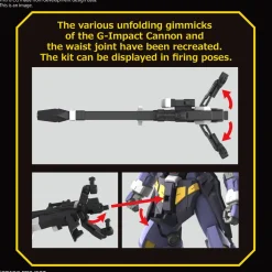 Rise of Gunpla High Grade (Hg)^HG 1/144 HUCKEBEIN MK-II (SUPER ROBOT WARS OG)