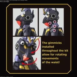 Rise of Gunpla High Grade (Hg)^HG 1/144 HUCKEBEIN MK-II (SUPER ROBOT WARS OG)