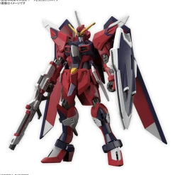 Rise of Gunpla Gundam Seed|High Grade (Hg)^HG 1/144 IMMORTAL JUSTICE GUNDAM