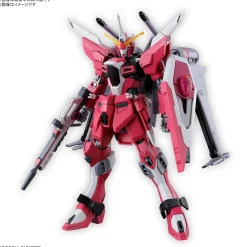 Rise of Gunpla Gundam Seed|High Grade (Hg)^HG 1/144 INFINITE JUSTICE GUNDAM TYPE II
