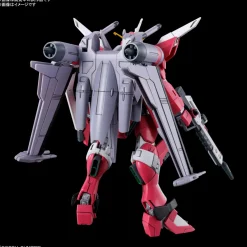 Rise of Gunpla Gundam Seed|High Grade (Hg)^HG 1/144 INFINITE JUSTICE GUNDAM TYPE II