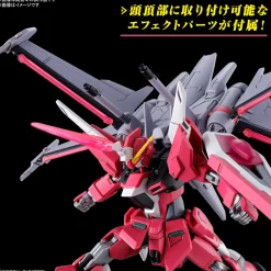 Rise of Gunpla Gundam Seed|High Grade (Hg)^HG 1/144 INFINITE JUSTICE GUNDAM TYPE II