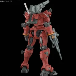 Rise of Gunpla Gundam Gquuuuuux|High Grade (Hg)^HG 1/144 LIGHT CANNON