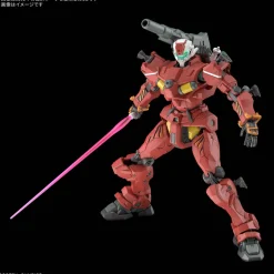 Rise of Gunpla Gundam Gquuuuuux|High Grade (Hg)^HG 1/144 LIGHT CANNON