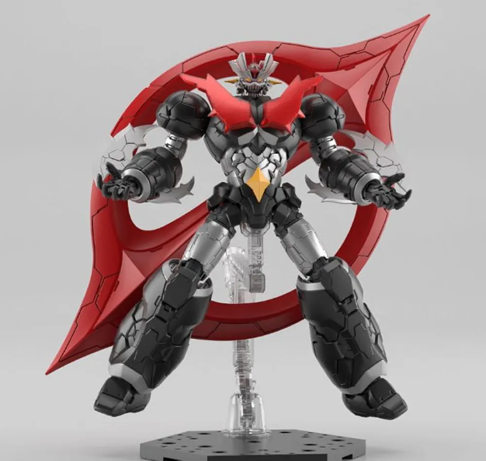 Rise of Gunpla Dynamic Characters^HG 1/144 MAZINGER ZERO (INFINITISM)