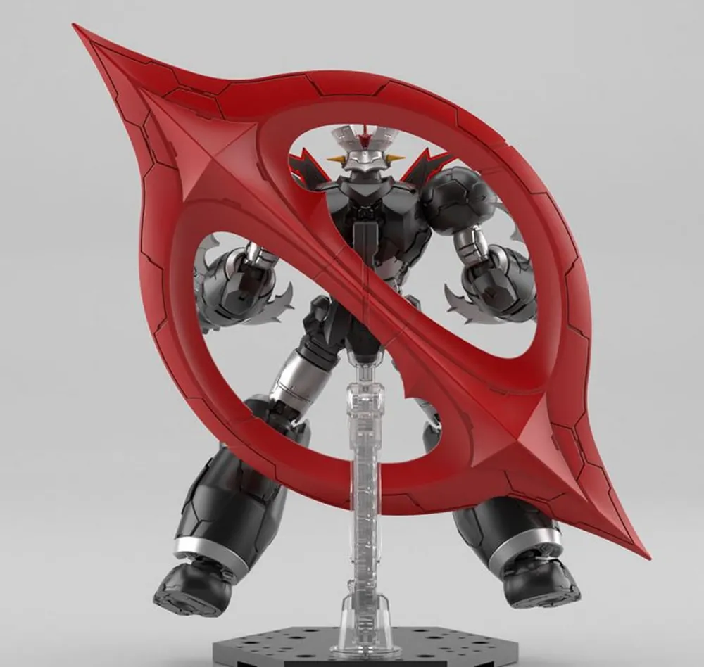 Rise of Gunpla Dynamic Characters^HG 1/144 MAZINGER ZERO (INFINITISM)