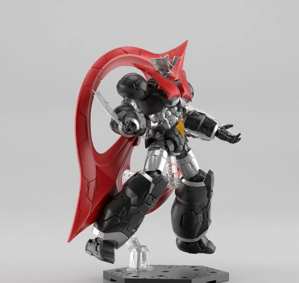 Rise of Gunpla Dynamic Characters^HG 1/144 MAZINGER ZERO (INFINITISM)