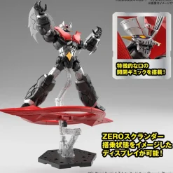 Rise of Gunpla Dynamic Characters^HG 1/144 MAZINGER ZERO (INFINITISM)