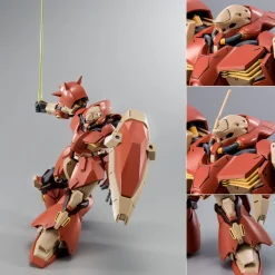 Rise of Gunpla Gundam: Hathaway'S Flash|High Grade (Hg)^HG 1/144 MESSER TYPE-F02