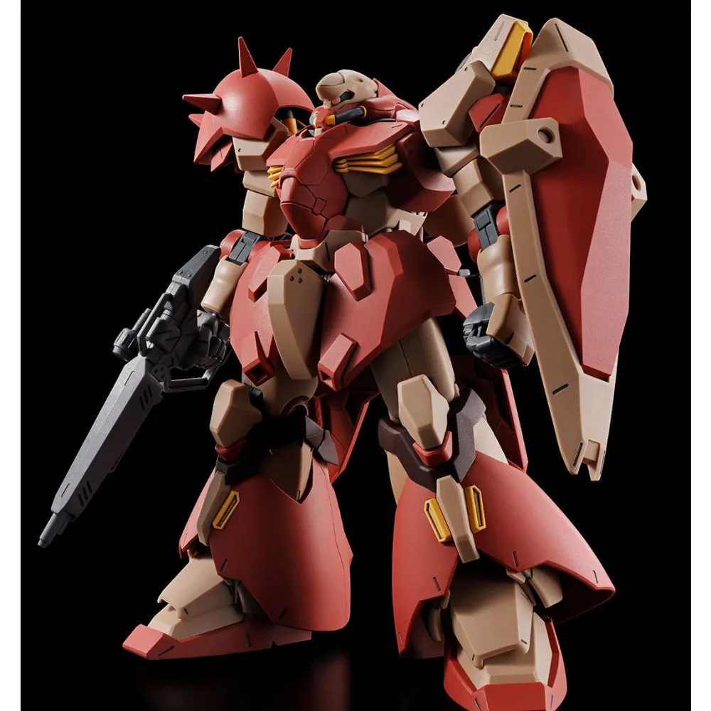Rise of Gunpla High Grade (Hg)^HG 1/144 MESSER TYPE-F02 MINELAYER