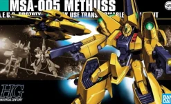 Rise of Gunpla High Grade (Hg)^HG 1/144 METHUSS