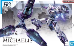 Rise of Gunpla The Witch From Mercury|High Grade (Hg)^HG 1/144 MICHAELIS