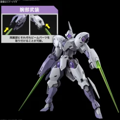 Rise of Gunpla The Witch From Mercury|High Grade (Hg)^HG 1/144 MICHAELIS