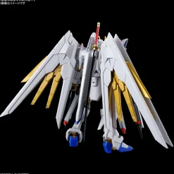 Rise of Gunpla Gundam Seed|High Grade (Hg)^HG 1/144 MIGHTY STRIKE FREEDOM GUNDAM