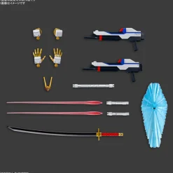 Rise of Gunpla Gundam Seed|High Grade (Hg)^HG 1/144 MIGHTY STRIKE FREEDOM GUNDAM