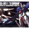 Rise of Gunpla Gundam Sentinel|High Grade (Hg)^HG 1/144 MSA-0011 S-GUNDAM