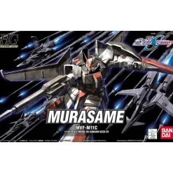 Rise of Gunpla Gundam Seed Destiny|High Grade (Hg)^HG 1/144 MURASAME