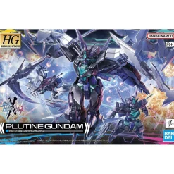 Rise of Gunpla High Grade (Hg)^HG 1/144 PLUTINE GUNDAM