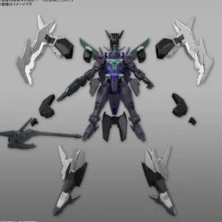 Rise of Gunpla High Grade (Hg)^HG 1/144 PLUTINE GUNDAM