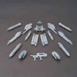 Rise of Gunpla Gundam Build Fighters Try|High Grade (Hg)^HG 1/144 Powered Arms Powereder (Build Fighters Support Weapon)