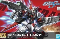 Rise of Gunpla High Grade (Hg)^HG 1/144 R16 M1 ASTRAY